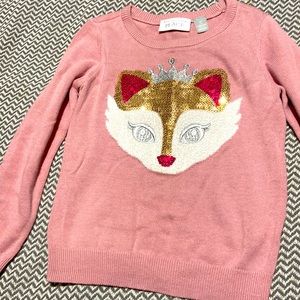 Toddler’s girl The Children’s Place pink sweater!